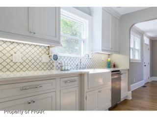 407 Glenville Ave, Fayetteville NC  28303-4835 exterior