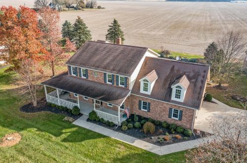 3854 Maple Grove Rd, Marion OH  43302-8459 exterior