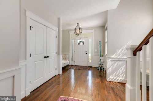 7413 Bethune St, Falls Church VA  22043-1350 exterior