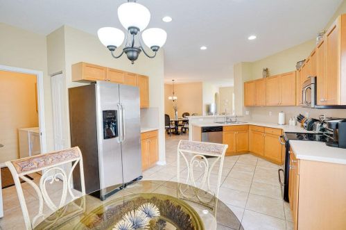 9833 Eastbrook Cir, Fort Pierce FL  34987-2431 exterior