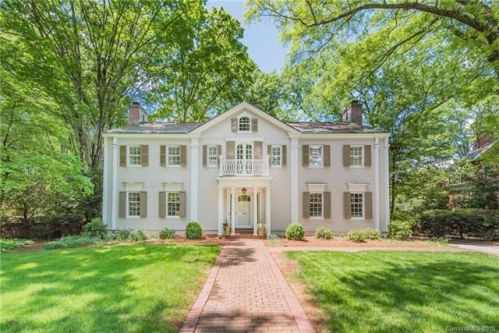 1626 Queens Rd, Charlotte, NC 28207-2506