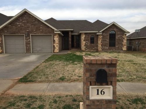 16 Harley Ct, Iowa Park, TX 76367-1190