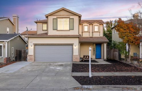 4132 Yeager Dr, Santa Rosa, CA 95407-6672