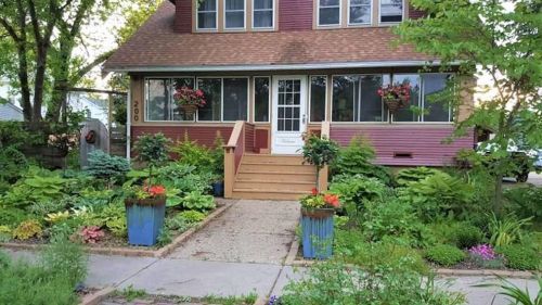 200 6th St, Otisco MN  56093-3320 exterior