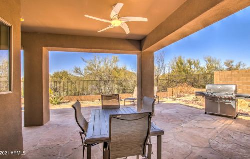 7362 Soaring Eagle Way, Scottsdale AZ 85266-1347 exterior