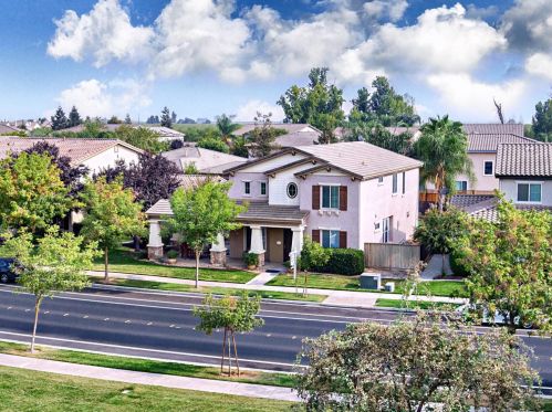 1741 Greger St, Valley Home CA 95361-8685 exterior