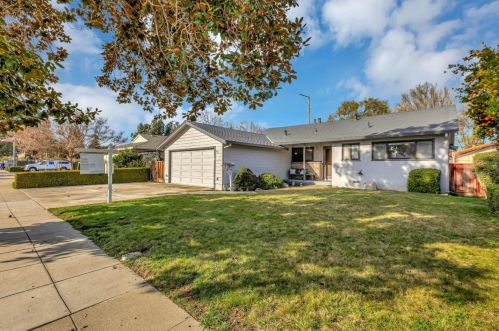 113 Cirrus Ave, Sunnyvale, CA 94087-1444