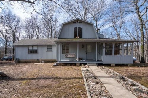 14315 Fincher Ln, Mountainburg, AR 72946-3517