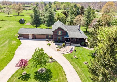 3305 Harris Rd, Miami OH  45056 exterior