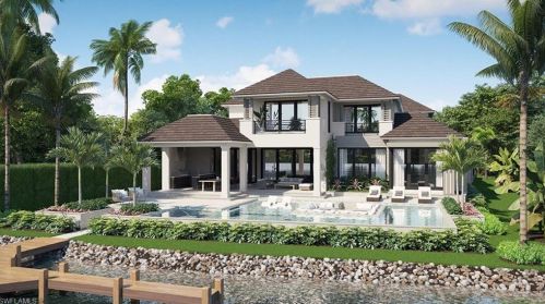 2999 Rum Row, Naples, FL 34102-7867