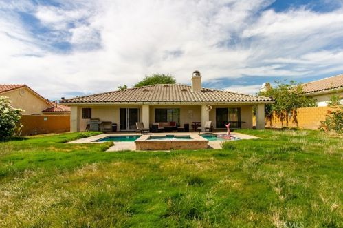 12908 Brittany Rd, Desert Hot Springs CA  92240 exterior