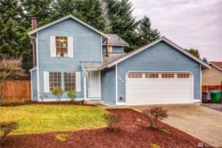 2314 Camas Ave, Seattle WA  98056-2795 exterior