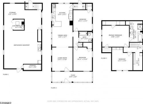 83 Jacoby St, Maplewood NJ 07040-3025 exterior