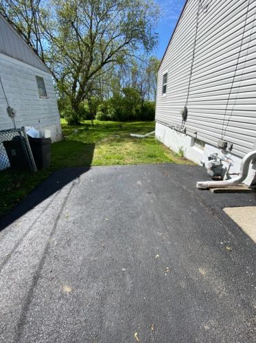 529 Howard St, Clinton County OH  45169-1126 exterior