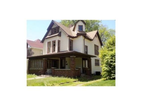 610 Meridian St, Hoosierville, IN 47834-1644