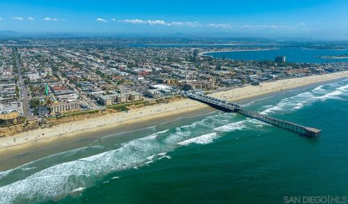 745 Diamond St, San Diego CA 92109-2520 exterior