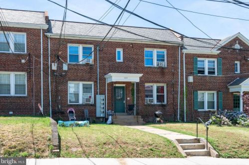 429 Evarts St, Washington DC 20017-1267 exterior