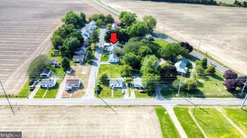 54 Hilldale Rd, Dover DE  19901-3315 exterior