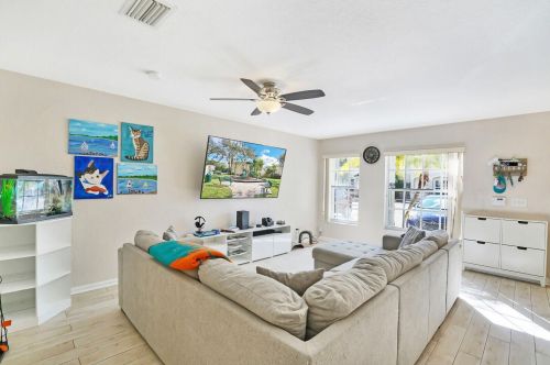 874 Summit Lake Dr, West Palm Beach FL  33406-9109 exterior