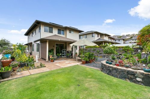 92-761 Kuhoho St, Kapolei HI  96707 exterior