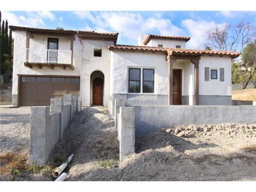 19935 Camino De Rosa, Walnut CA  91789-2105 exterior