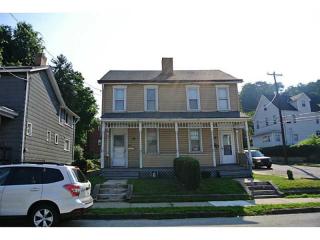 617 Boquet St, Collier Township PA  15106-2840 exterior