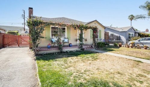 535 Laswell Ave, San Jose, CA 95128-2236
