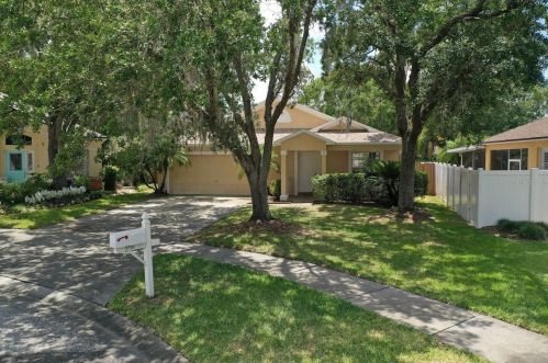3738 Golden Eagle Dr, Land O Lakes FL  34639-9542 exterior