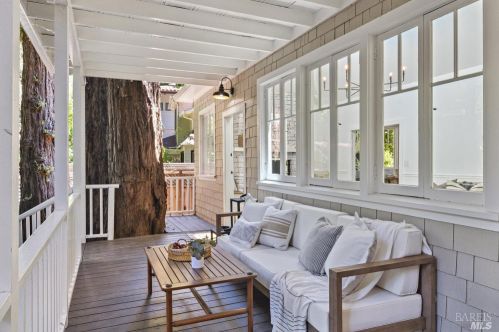 207 Madrone Ave, Larkspur CA  94939-2114 exterior