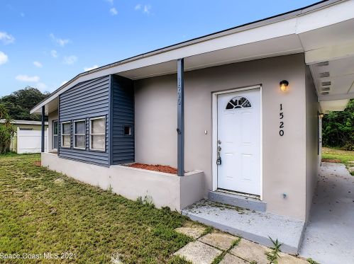 1520 Kings Ct, Titusville FL  32780-4428 exterior