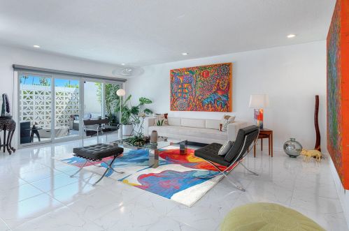 1848 Sandcliff Rd, Palm Springs CA  92264-4844 exterior