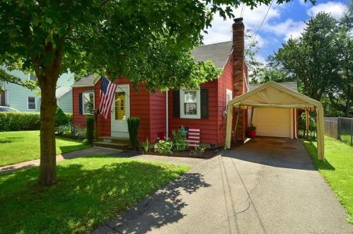 17 Carol Dr, Manchester, CT 06040-2622