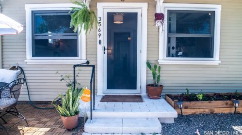 3569 Wightman St, San Diego CA  92104-3138 exterior