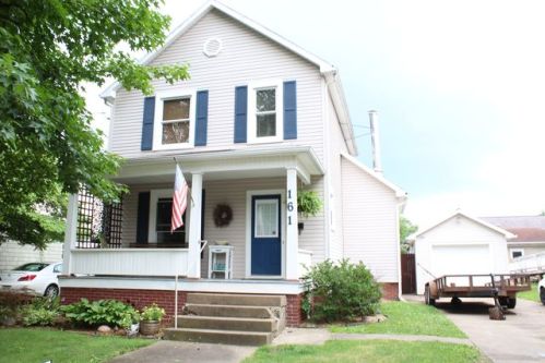 161 Woodland Ave, Marietta, OH 45750-3456