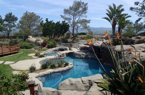 1555 Harmony Ranch Rd, Harmony CA  93435-5019 exterior