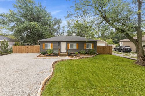 3835 Douglas Dr, Gary IN  46408-4067 exterior