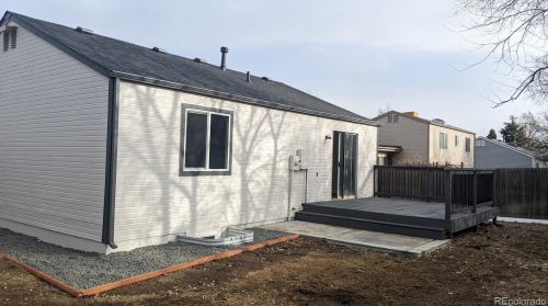 11539 Harlan St, Westminster CO  80020-7216 exterior