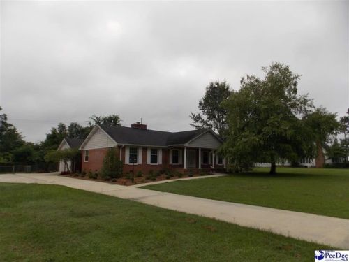 209 Memory Ln, Bennettsville, SC 29512-3442