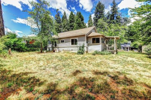 516 Packard Dr, Grass Valley CA  95945-7023 exterior