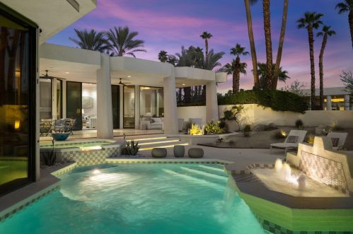 70800 Sunny Ln, Rancho Mirage CA  92270-2345 exterior