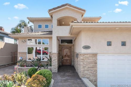 1829 Torrance St, San Diego CA  92103-2718 exterior