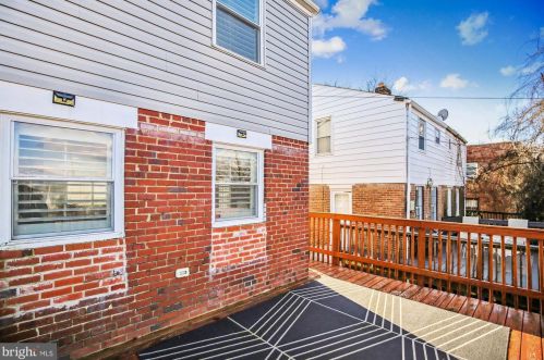 5060 Just St, Washington DC  20019-5558 exterior