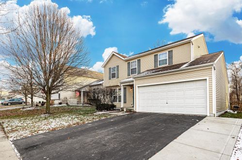 8311 Crete Ln, Blacklick OH  43004-8307 exterior