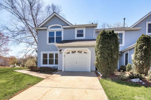 267 Rooney Ct, East Brunswick NJ  08816-5834 exterior