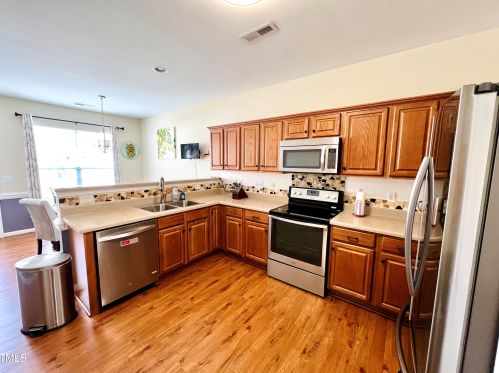 3922 Northrop Dr, Haw River NC  27258-8829 exterior