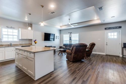 4105 Moulton St, Greenville TX  75401-5845 exterior