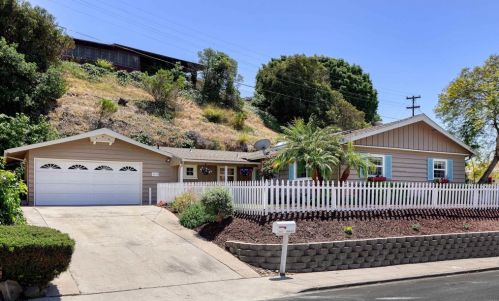4519 Patria Dr, San Diego, CA 92115-5922