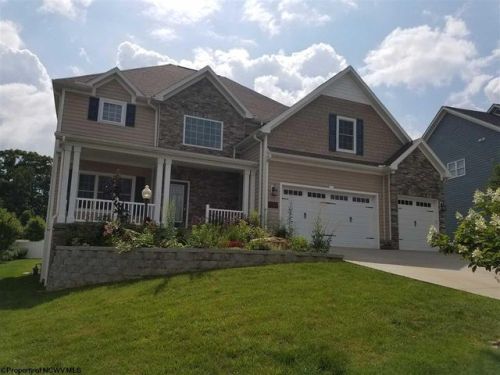 8 Berkshire Dr, Morgantown, WV 26508-4501