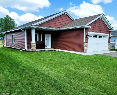 1552 Elm St, Spectacle Lake MN  55008-2524 exterior