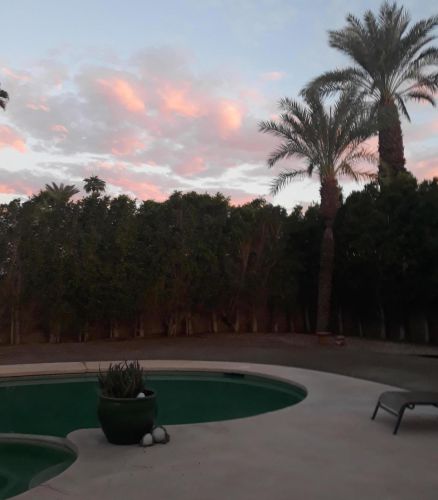 28 Lincoln Pl, Rancho Mirage CA  92270-1927 exterior